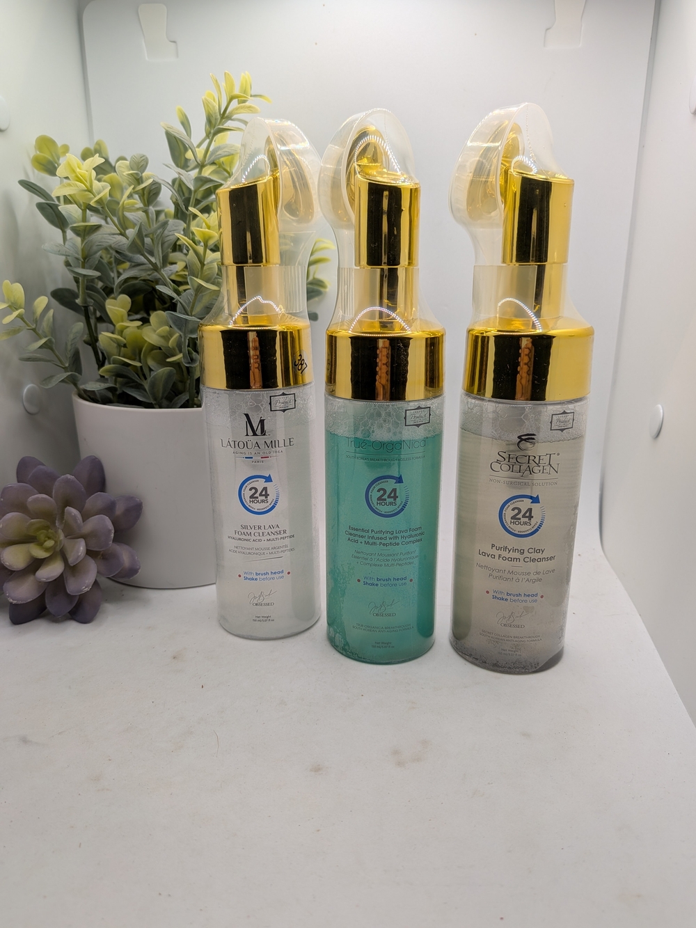 Foaming Face Wash PICK ONE